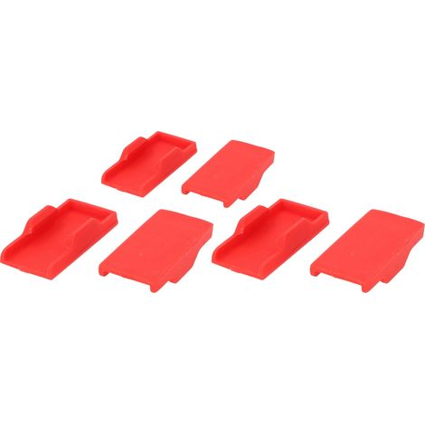KS Tools Schonbacken für Zangenschlüssel, 3 Paar, 300 mm (1/5)