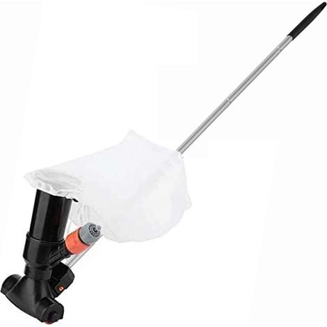 Bain à remous piscine jet d'aspirateur avec 5 tiges partie vide nettoyage ENTRETIEN NETTOYAGE aspiration (1/5)