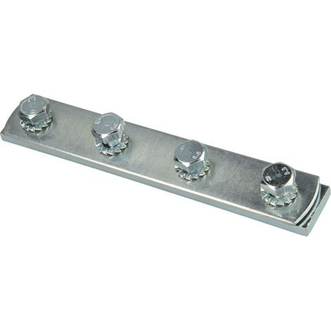 Attache pour rail de montage pour rail de profil 27/18 + 28/30