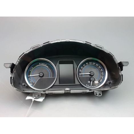 [PRODUIT D'OCCASION] Bloc Compteurs TOYOTA Auris 2010- ♻️ Ref Oe. 838000zw31 - Garantie à vie (1/3)