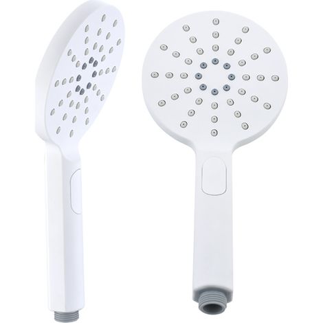 Mango de ducha Austin blanco [ IMEX® ]