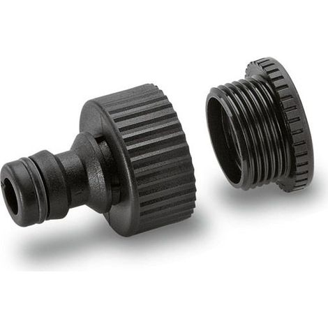 KÄRCHER Zubehör Hahnanschl+Reduzierst. G3/4 2.645-006.0