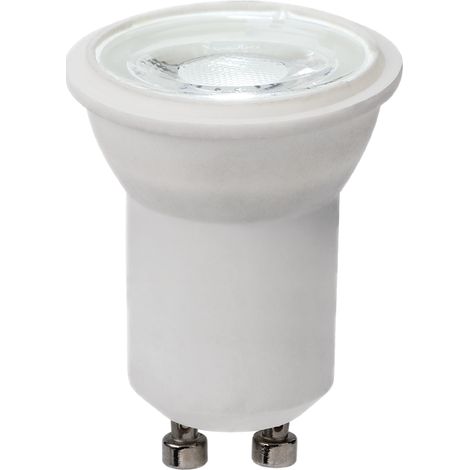 Bombilla LED mini GU10 de 3W, neutra, 4000K (1/4)