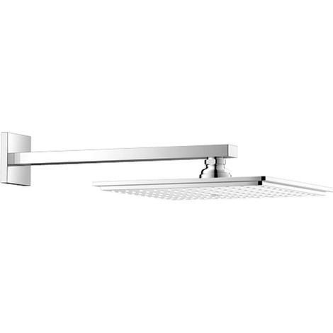 Set de douche de tête RAINSHOWER ALLURE 210 286 mm chromé GROHE (1/4)