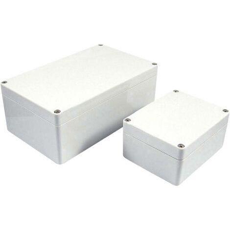 Coffret d'installation Camdenboss 7200-265 Polycarbonate gris clair (RAL 7035) 160 x 80 x 85 1 pc(s) (1/2)