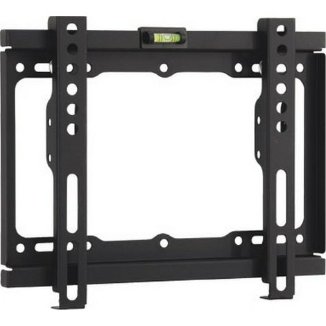 TM Staffa fissa Electron da 17'' a 42'' (200x200) 20kg, nero
