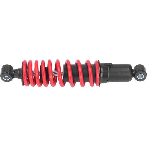 285mm rear shock absorber with 5 adjustable resistances, universal replacement for Tao Tao 50cc-125cc ATV Go Karts. (1/5)