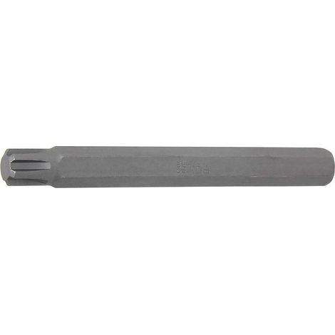 Douilles à Embouts 10 mm (3/8) L. 100 mm - Profil Cannelé pour RIBE - Précision et Robustesse - D-Work (1/5)