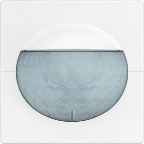 Busch-Wächter Détecteur de mouvement wireless 180 flex avec lentille Select