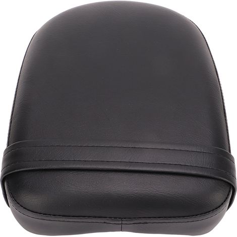 Selle passager moto similicuir mousse rembourrage remplacement Rebel CMX 300 500 2017-2022 type plat coussin arrière confortable (1/5)