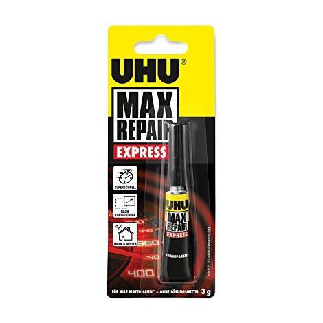 UHU - colle Max Repair, 51150