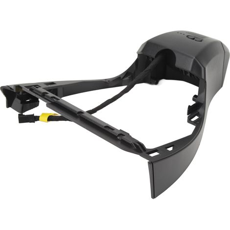 Caméra de tableau de bord pour Q4 E-tron, enregistrement en boucle, détection de mouvement, surveillance de stationnement, Full HD 1080P, angle large (1/5)