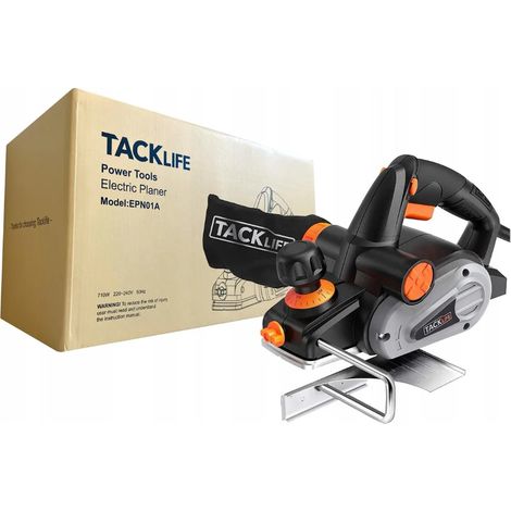Pialla elettrica Tacklife 710W (1/3)