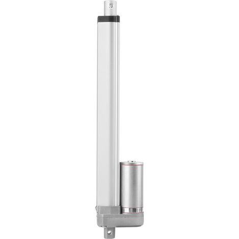 Actionneur linéaire 12 V CC, moteur électrique de 250 mm, capacité de levage maximale de 140 kg, pour applications médicales et automobiles. (1/5)