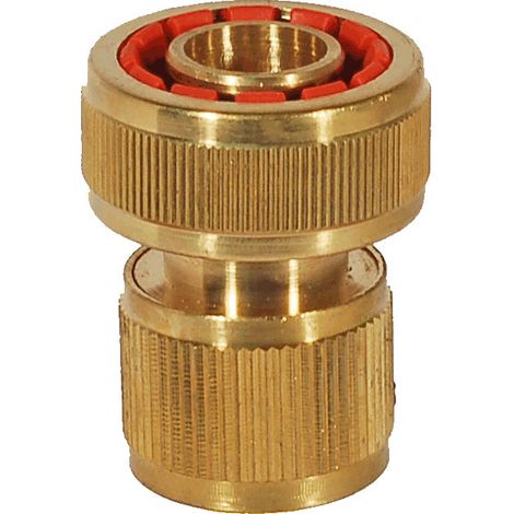 Conector rápido de 3/4" con aleación de latón - E-200-0103