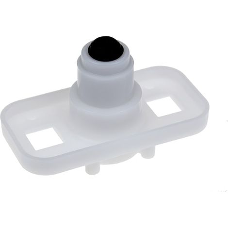Beko - conexión blanco-válvula - 2961100100 - 8053190642781