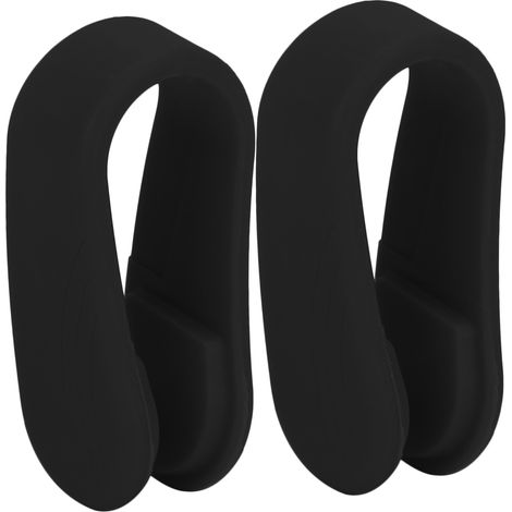 Appareil de massage pour articulations des doigts et des mains, soulageant les maux de tête et les tensions, outil de massage par acupression pour les mains (noir) (1/5)
