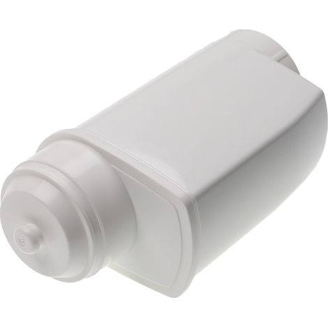 vhbw 5x Water Filter compatible with Bosch K750, G77V60, CV7760N Coffee Machine, Espresso Machine - White (1/4)