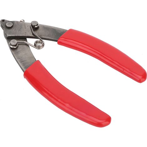 Lot Outil de Réparation de Lunettes Pinces Coupe-Vis pour Monture Sans Rebord Découpeur de Verres de Lunettes (1/5)