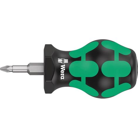 Tournevis Pozidriv, 1 x 25 mm PZ 1