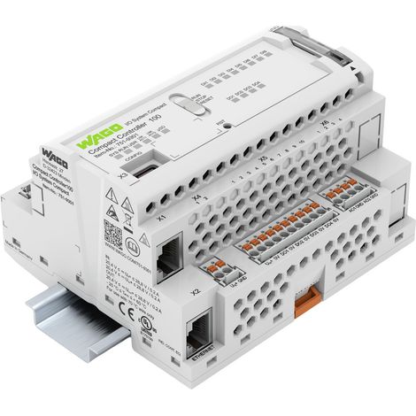 WAGO Compact Controller 100 I/O-Modul 751-9301 1 St. (1/5)