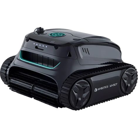 Robot limpiador piscina productos-qp e-tron i30ng sin cable 200W 7800mAh