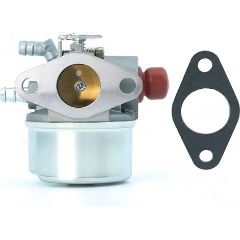 Compatibile con carburatore per Tecumseh 640025 640025C OHH55 OHH60 OHH65 Carb con guarnizione (1/5)