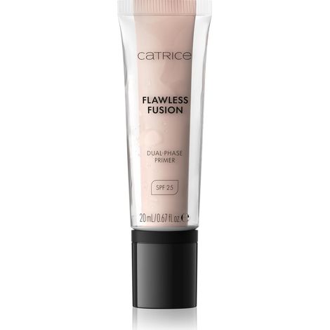 Prebase bifásica Flawless Fusion de Catrice - 010 Smooth Radiance 20 ml