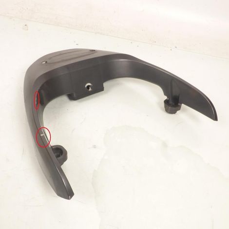 [PRODUIT D'OCCASION] Poignée passager origine pour scooter Sym 125 Joyride 2001 à 2007