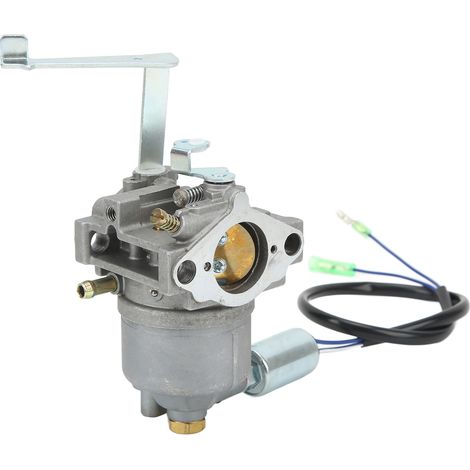 Générateur carburateur pièce de rechange moteur essence pour EF2600 EF6600 MZ175 MZ360, accessoire carburateur compatible groupe électrogène (1/5)