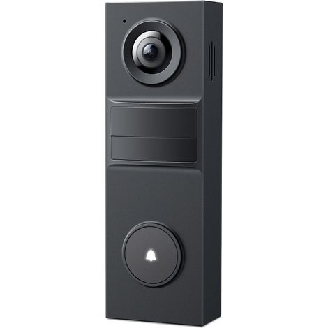 TP-Link Tapo TD20 Negro (1/4)