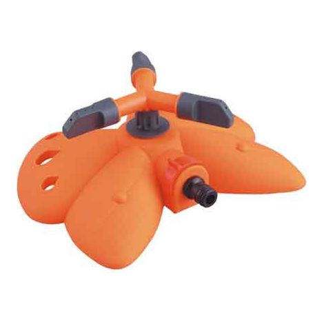 Irrigatore su Base a Farfalla Ideal Star (1/4)