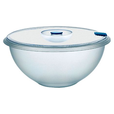 Coppa Con Coperchio .38 Lt.11 Party Oasi 528