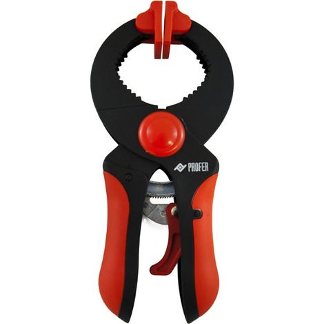 PINZA DI FISSAGGIO PROGRESSIVA ROSSA
