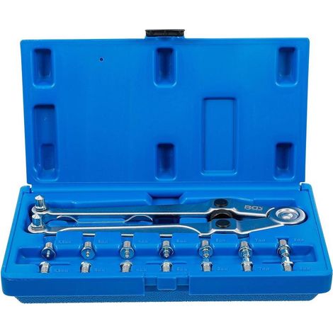 Jeu de Clés à Ergot Réglables 2,5 à 9 mm - Précision et Polyvalence - D-Work (1/5)