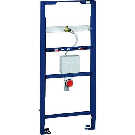 Urinal-Element Rapid SL 39376 mit Rohbau-Set für Temperatursensor (1/5)