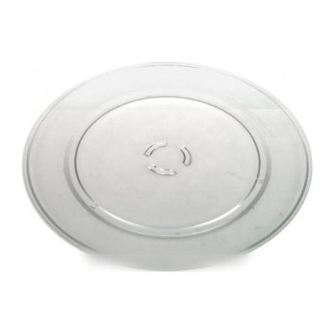 Plateau tournant ø 40cm pour Micro-ondes WHIRLPOOL 481246678426