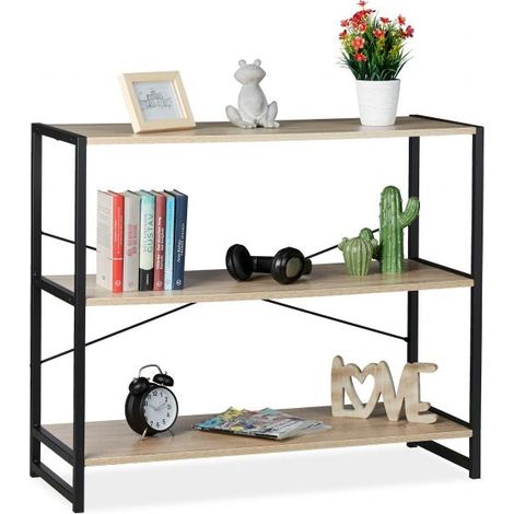 Etagere de sol a 3 niveaux (1/5)