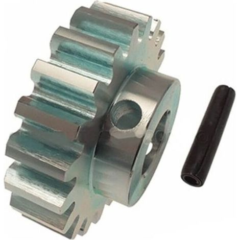 Pignon - M4 Z20 - Pour Motorisation De Portail - Compatible BX BY - Référence 119RIY010 (1/3)