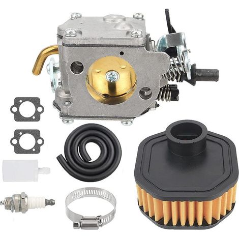 Carburateur Walbro WJ-70-1 503281219 pour tronçonneuse Husqvarna 394XP. Trente-neuf