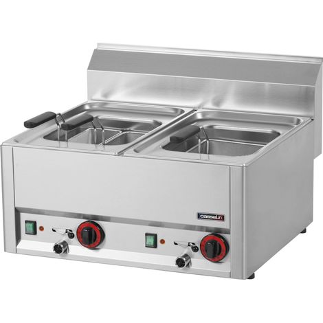 Cuiseur à Pâtes 2x8 Litres 66 - Casselin