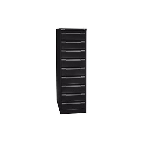 BISLEY  180048  BISLEY  Schedario  a doppia corsia  UNI A6 