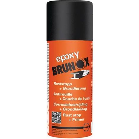 Brunox Rostumwandler Epoxy-Spray 400ml Spraydose 12 Stk