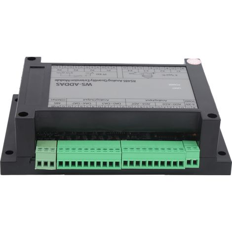 RS485 Analog-Erweiterungsplatine Modul für automatisierte Industriesteuerungsgeräte 1817000 WS‑ADDAS (1/5)