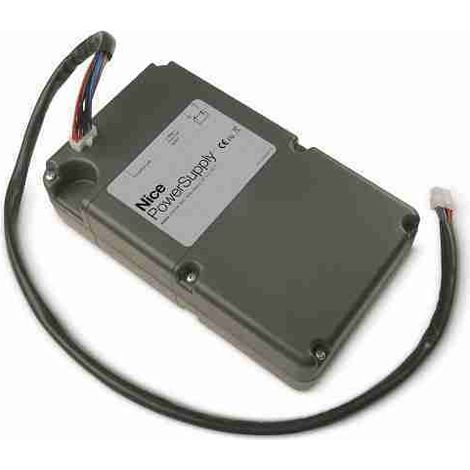 Batteria tampone 24 Vdc Nice PS224
