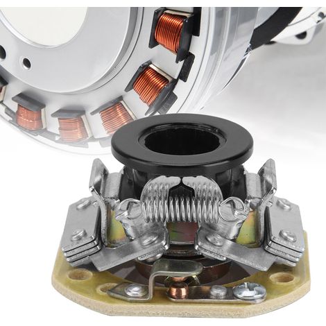 L19-154S 19 mm Elektromotorteil Fliehkraftkupplungszubehör 1500 U/min (1/5)