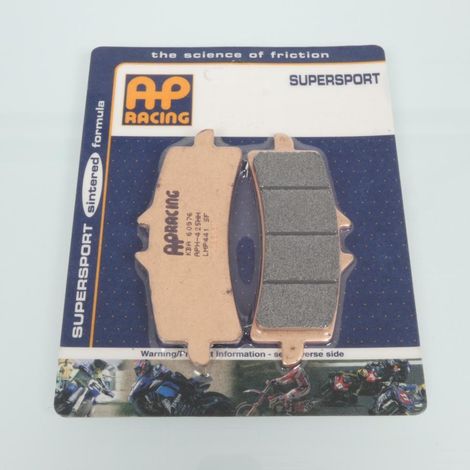 Plaquette de frein AP Racing pour Moto KTM 1290 Superduke Gt 2016