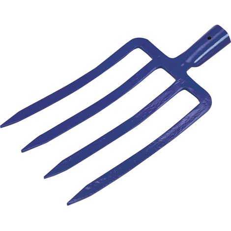 FOURCHE DROITE À 4 DENTS