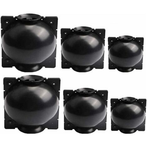 6 Pieces Plant Rooting Box, Plant Rooting Grow Box, High Pressure Propagation Ball Grafting Device for Garden Grafting (S、M、L) (1/5)