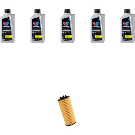Kit filtro olio e 5L compatibile con Mini III (F54,F55,F56,F57,F60) 2.0 155kw Dal 2013 (1/5)